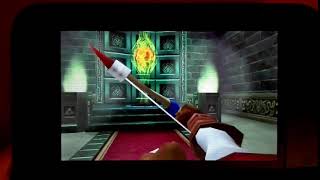 OoT3D Forest Trial without fire source w/ DHVW