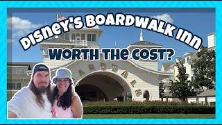 Disney's Boardwalk Inn - What You Need to Know Before You Go!