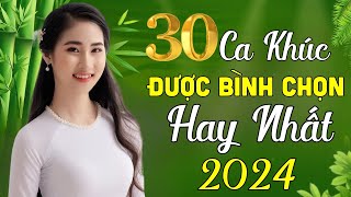 30 Ca Khúc Dân Ca Xứ Nghệ Được Khán Giả Bình Chọn Hay Nhất 2024 | Giọng Ca Trẻ Đốn Tim Người Nghe