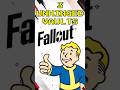 3 UNHINGED FALLOUT VAULTS #fallout #vault #gaming #playstation #xbox