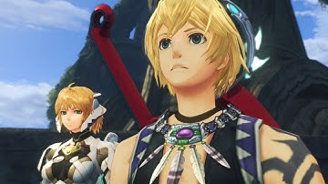 Xenoblade Chronicles: Definitive Edition Walkthrough - Mechonis Field - Part 25