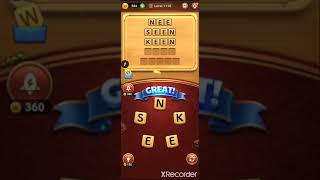 Word Connect Games 2022 - Levels 1106 1107, 1108, 1109, 1110 screenshot 5