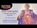 Doctor Who Season 8 Blu-Ray Preview with Chris Chapman