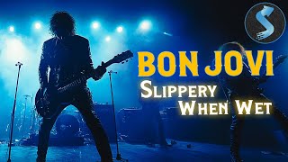 Bon Jovi Changed 80s Rock Forever | Music Documentary | Slippery When Wet