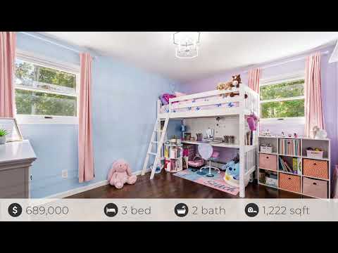 36 John St, Patchogue, NY home video tour