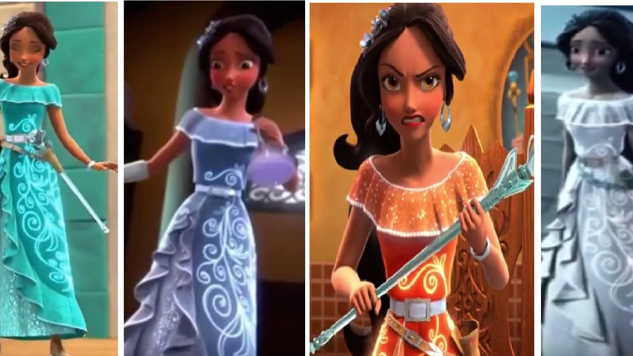 Elena of Avalor : Emotion Magic - PART 2