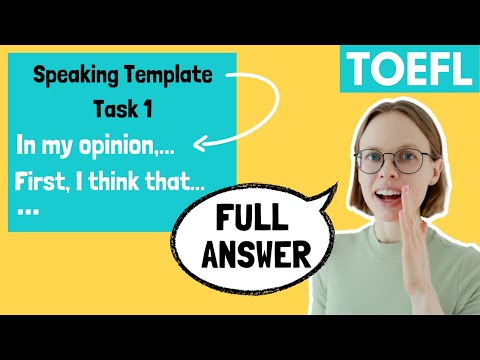 Video: Ku mund të regjistrohem për Toefl?