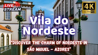 видео: 🎥 Vila do Nordeste 🚶♂️ Прогулка в идеальном сочетании традиций, красоты и спокойствия — Азорские... картинка: 🎥 Vila do Nordeste 🚶♂️ Прогулка в идеальном сочетании традиций, красоты и спокойствия — Азорские...