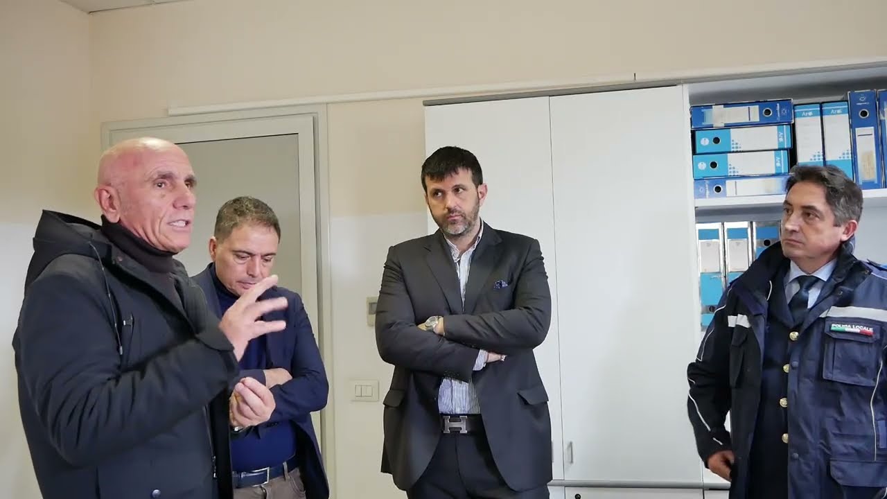 Protocollo MAAS Polizia Municipale di Catania