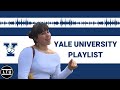 What is Yale University Listening To? - The Playlist Challenge - LTU