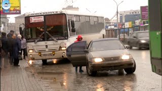 Водители автобусов готовят жалобу в прокуратуру на Мэрию Новосибирска