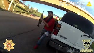 Colorado Officer Had to Be Fast | Active Self Protection