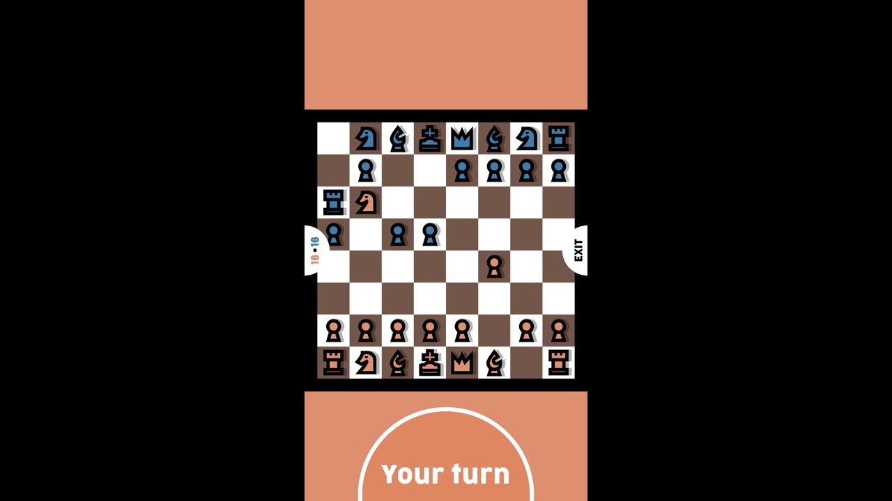 Two Player Games - Chess 