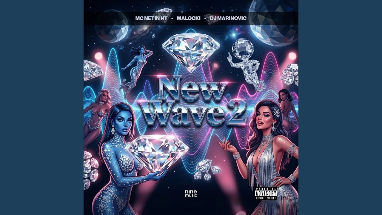 Watch New Wave 2 on YouTube Watch New Wave 2 on YouTube