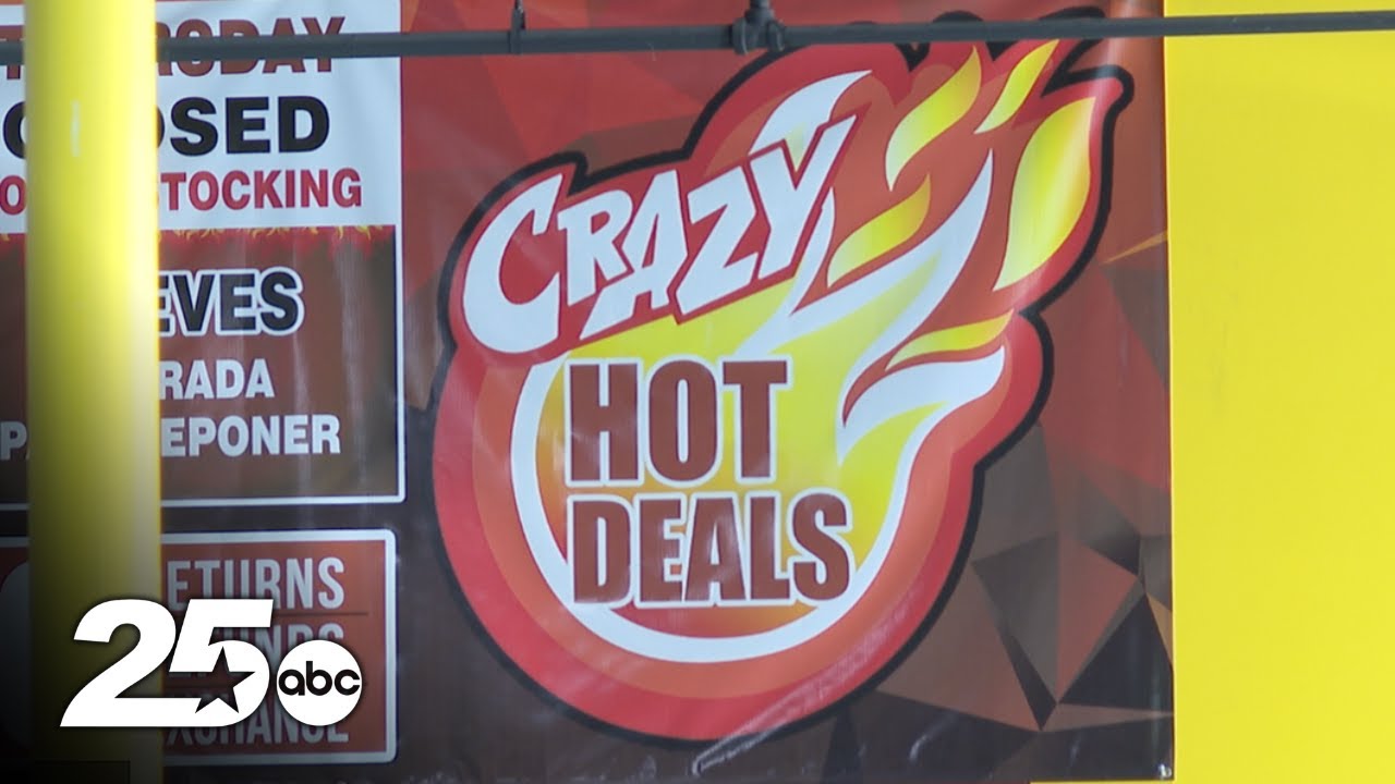 Looking into Central Texas' best kept shopping secret