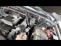 Mitsubishi Pajero Montero Gen 3 2001 3.2 DID Dieselpump problem