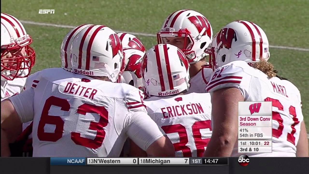 Nebraska-Wisconsin: Five things we learned, still don't know