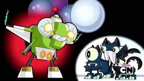 MIXELS | Series 4 | Moon Madness - "Other Side Of The Moon"