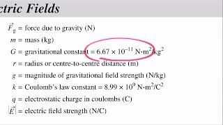 p11 Ex 1 solve for g