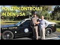 Autofahren in den USA | Folge 27 | Polizeikontrolle