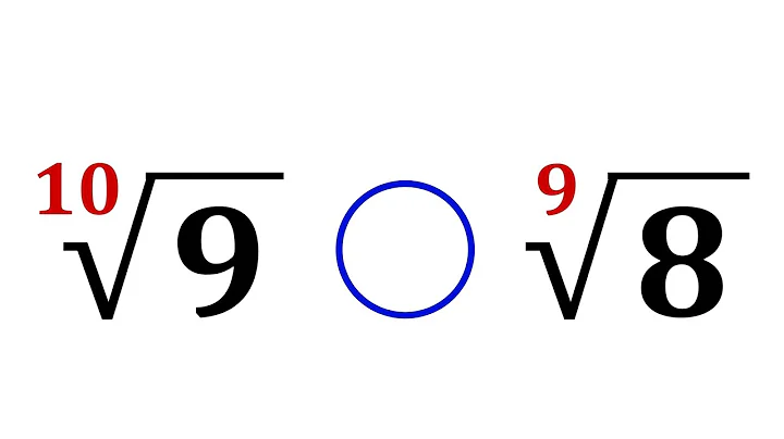 Math Olympiad Problem, you should know this trick!