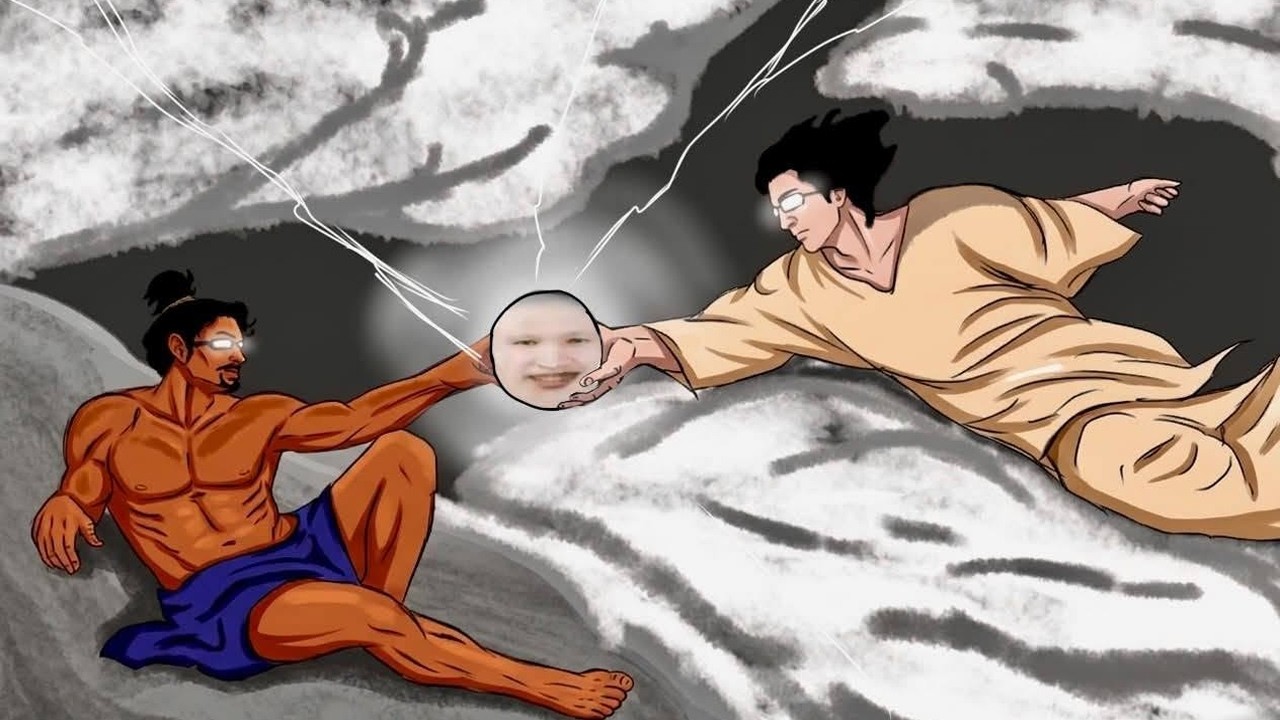 สิ่งนั้นเรียกว่า "GOD" ยังไงล่ะ