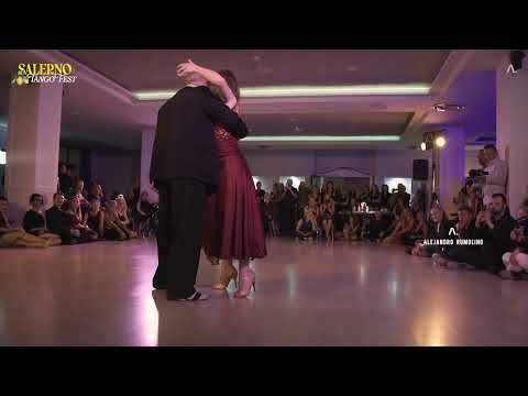 Salerno Tango Festival 2025 Horacio Pebete Godoy & Maricel Giacomino 3/3