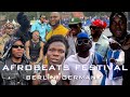 Afrobeats Festival 2023 In Berlin Germany | Full Performances From Asake, Victony, P-Square And More