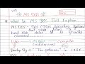 MS DOS (Disk Operating System) Introduction In Hindi | What Is MS DOS Full Explain | DOS Kya hota h