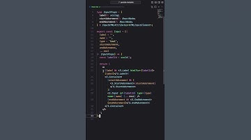 Como criar componentes com React + Styled Components? #shorts