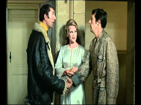 1969 - Le Diable par la Queue (De Broca ) | Première mue de Jean-Pierre ...