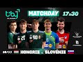   hungary  slovenia i tiby2024  3rd place match