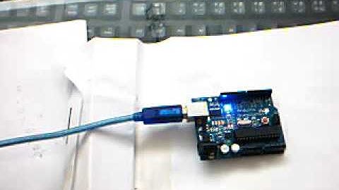 Arduino 2009