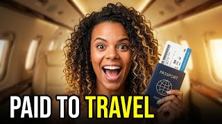 New Travel Job Alert Become a Private Flight Nanny