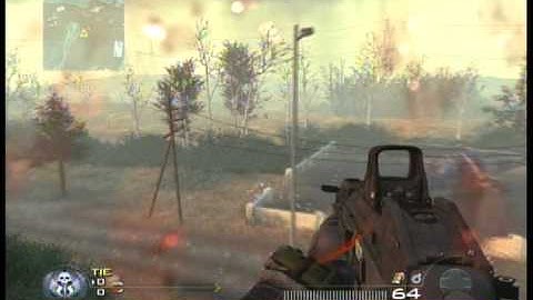 MW2 - Editing dvars in-game