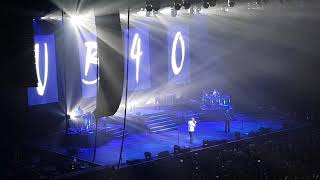 UB40 Encore at Leeds Direct Arena 10/12/2017 screenshot 5