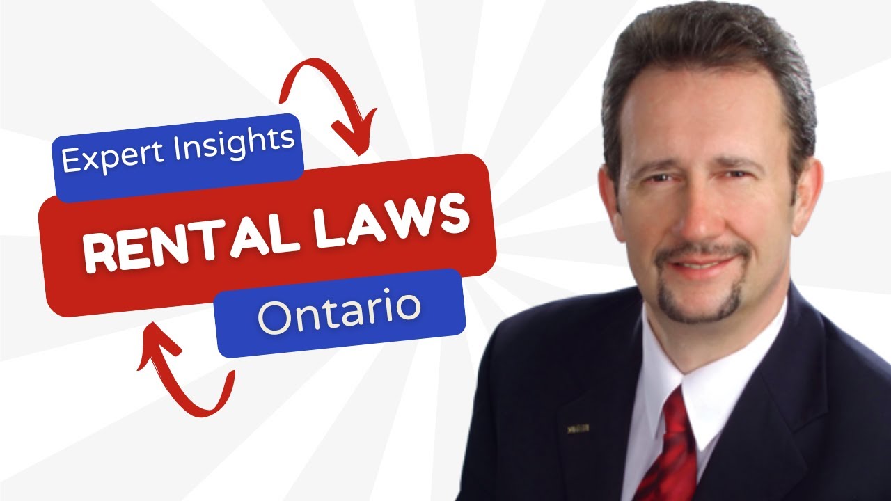 Rental Laws in Ontario. Expert Insights YouTube