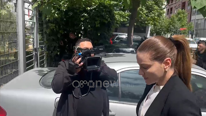 Ajola Xoxa paraqitet sot në SPAK. Bashkëshortja e Veliajt do të merret në pyetje nga hetuesit