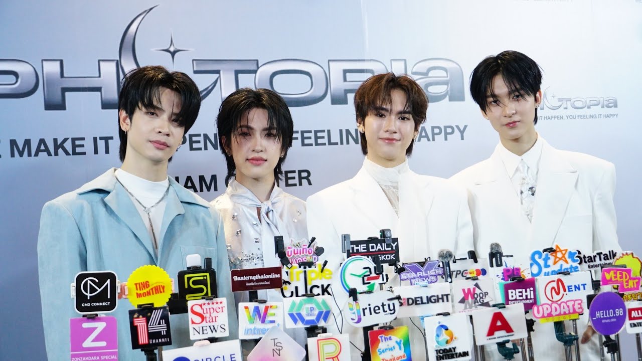 🔴Live สัมภาษณ์ #ริวจินแพทจิ #ลาเต้คิม