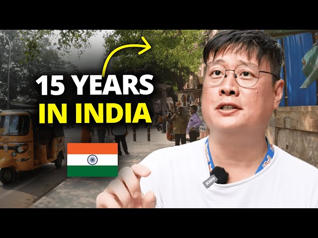 Why this Singaporean Chinese feels so happy in India class=