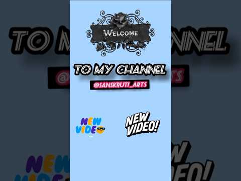 @SanskrutiArts #new #newvideo #shorts #viralshorts #drawing