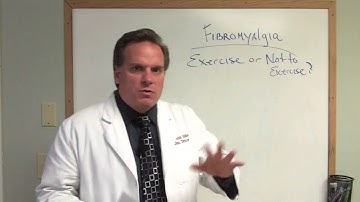 Fibromyalgia: Exercise or Not To Exercise?