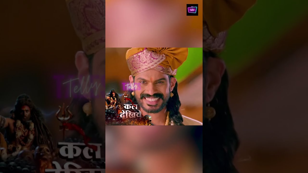 Shiv Shakti Tap Tyaag Tandav Today New PROMO 