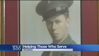 Helping Those Who Serve