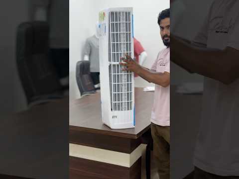 Panasonic 2 Ton split Ac indoor #raj_tech #ytshorts #airconditioner #panasonic #amravati