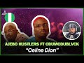🚨🇳🇬 | Ajebo Hustlers ft Odumodublvck - Celine Dion | Reaction