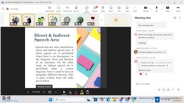 AIOU 6001/9067 Discourse Analysis unit 7 lect 2