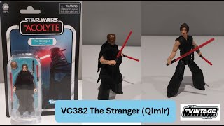 Star Wars the Vintage Collection VC382 The Stranger (Qimir) MAKMCSWF