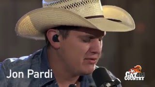 Stars With Guitars 2016 Preview - Jon Pardi