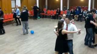 Dotančená - Balónkové tango
